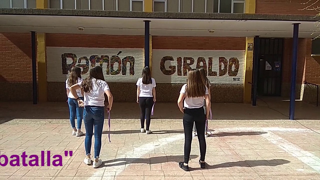 Bailando por la Igualdad