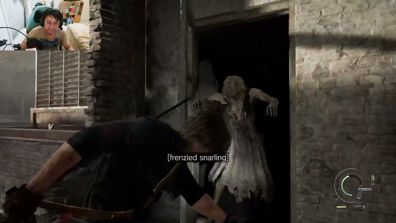 RESIDENT EVIL 9 REQUIEM GAMEPLAY