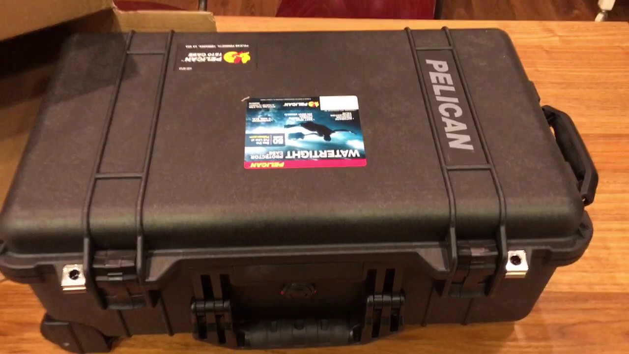 The BEST Pelican Case ! Cheap Pelican Case Holiday