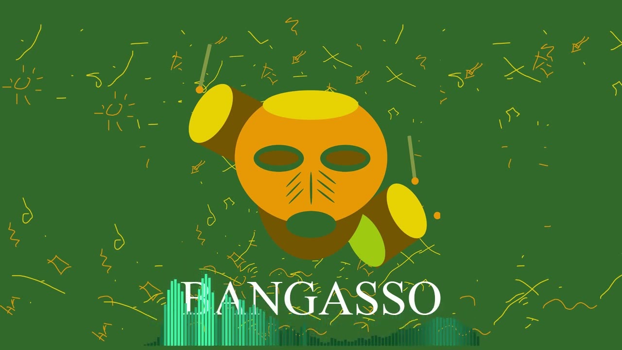 DJ Figueiredo Smart - BANGASSO (Afro Amapiano, Afro House, Beat / Instrumental) #2026 #afrohouse