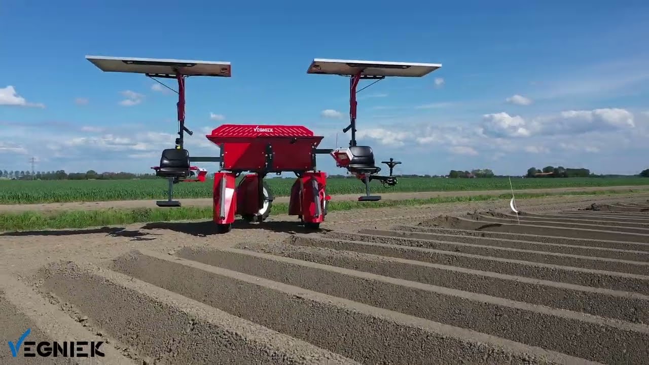 Selectron | Selecteren met de elektrische selectiewagen van Vegniek