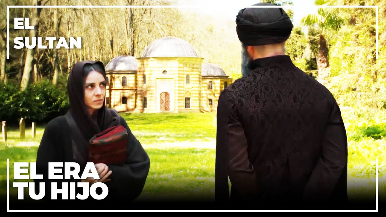 El sultán Suleiman se encuentra con Mahidevran | El Sultán