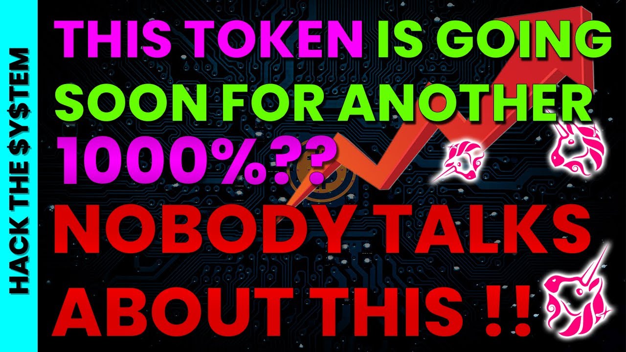 Can This Token Make Another 1000%?? 🚀🚀 | Uniswap Token