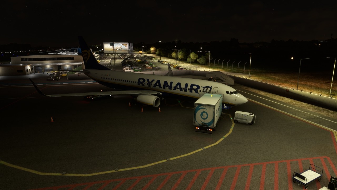 LIVE Shorts🔴| Boeing 737-800 Short flight to Turkey! | Bucharest - Istanbul | MSFS 2020✈️
