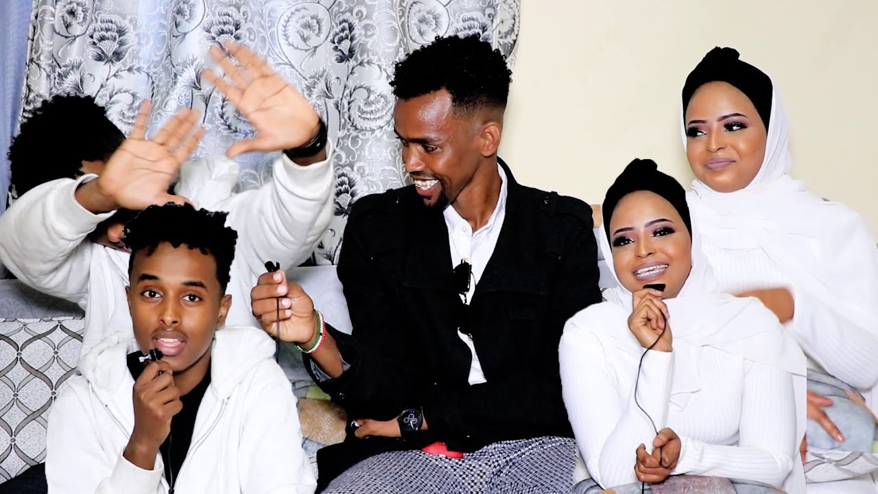 Mucjisada Codka Warda Siciid Iyo Maxamed Maame  Heeso Xula ||2021||