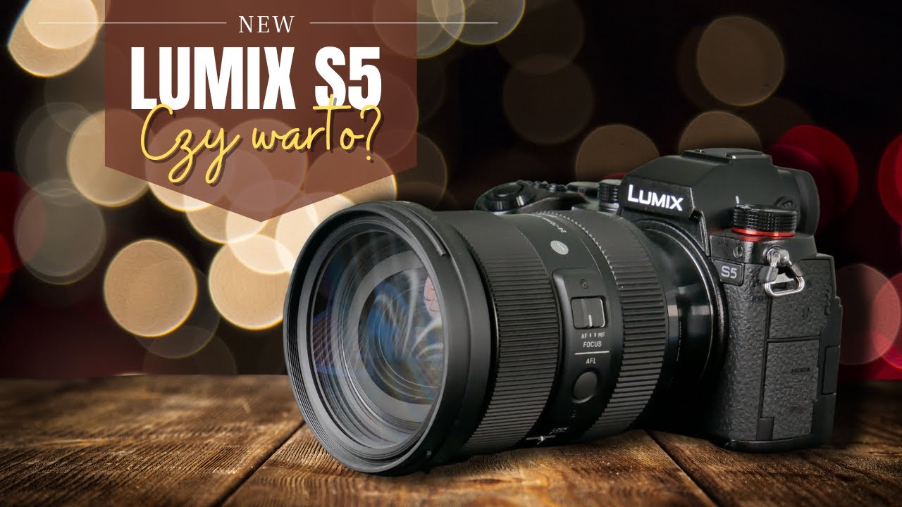 Lumix S5 czy warto w 2023?