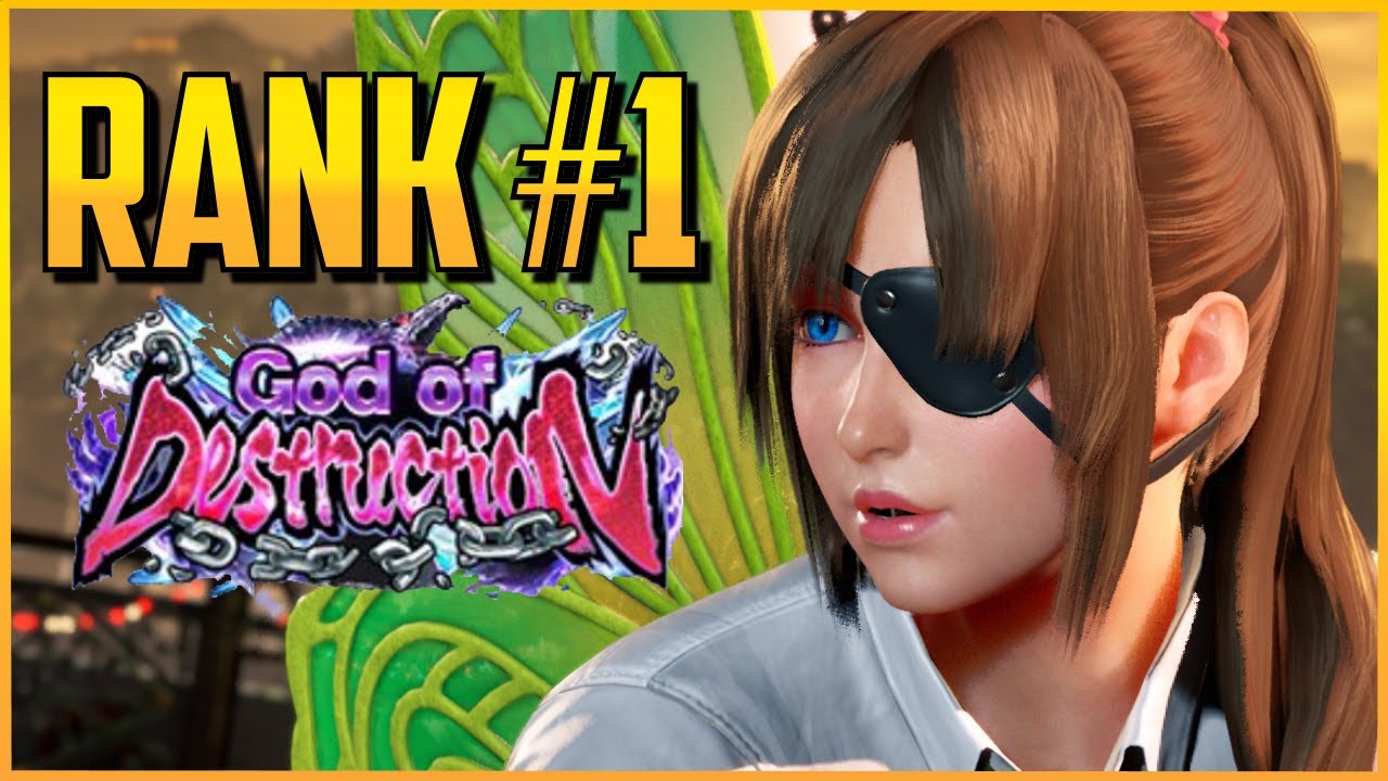 T8 ▰ The Rank #1 Alisa Is Pretty Amazing【Tekken 8】