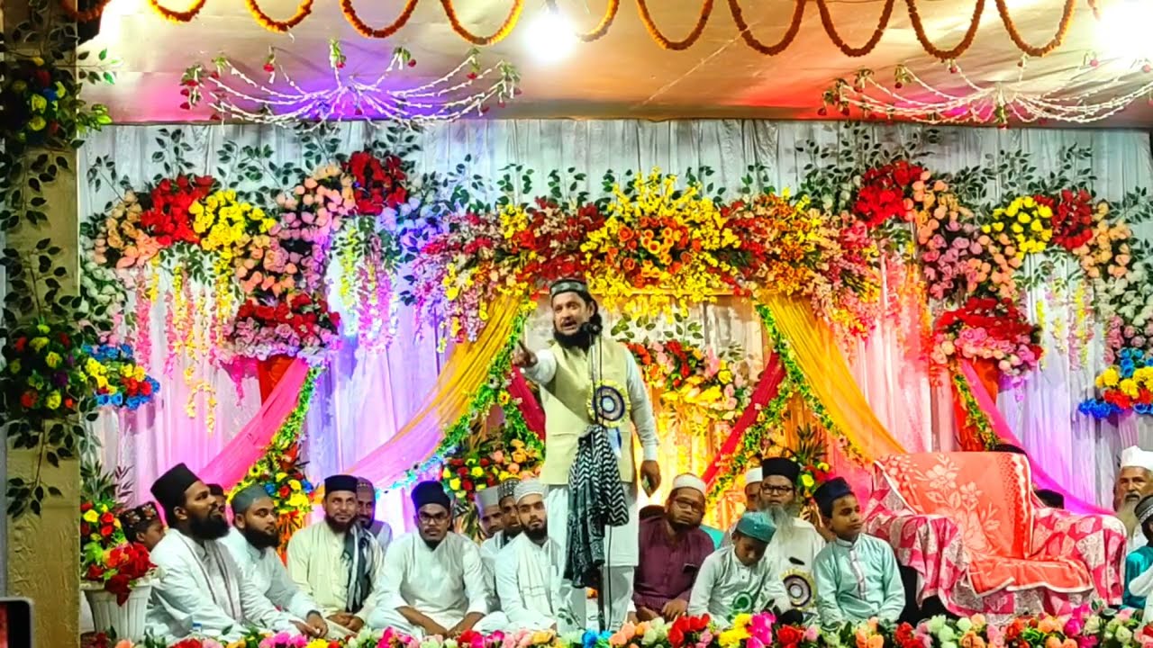 dage furqate taiba naat | ehsan shakir naat | ehsan shakir new naat 2024