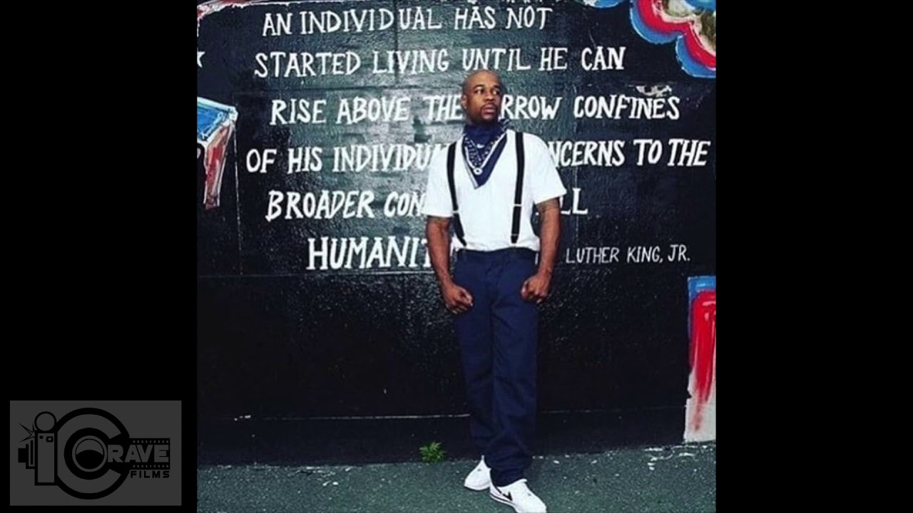 A message From Bizzz Lok from Eight Tray Gangstaz #TRAY #CRIP #BROOKLYN