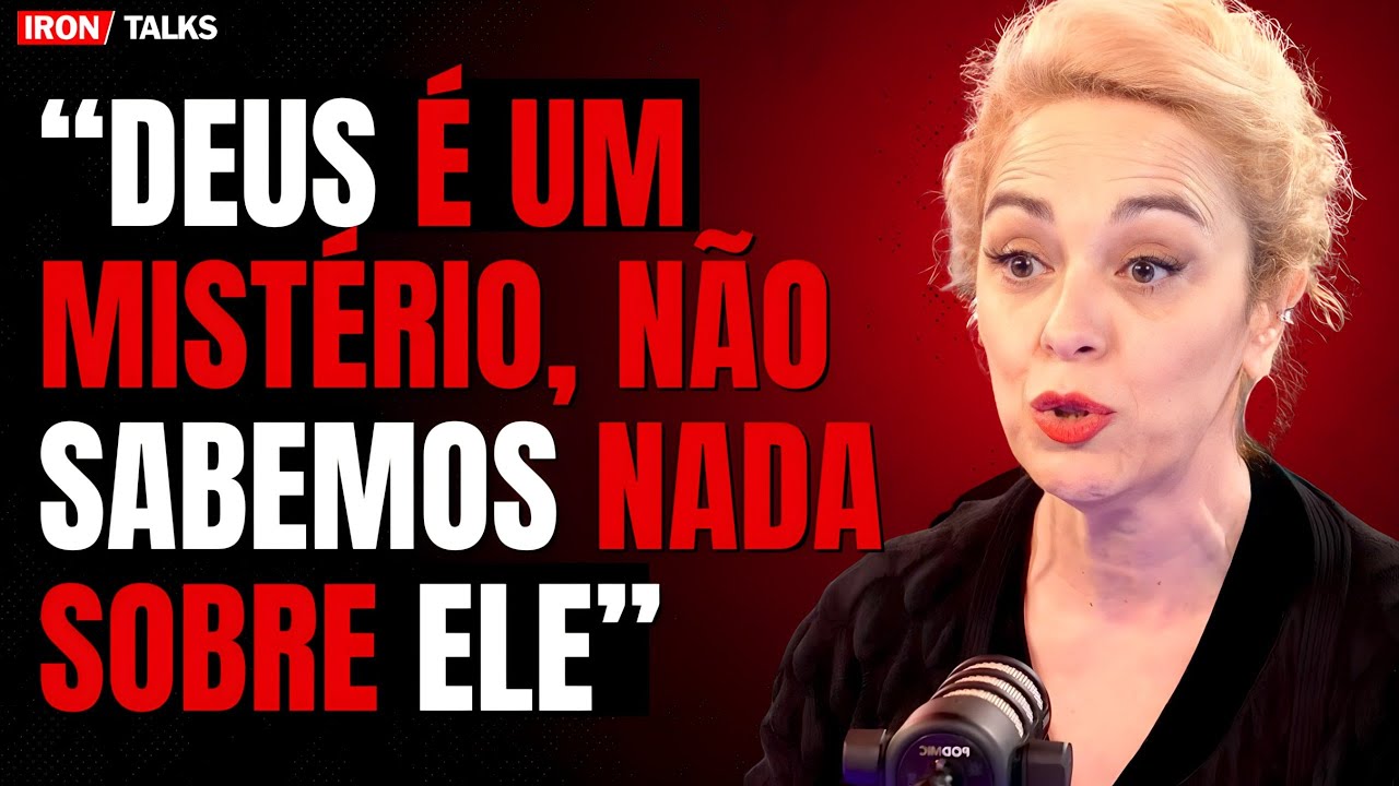 Religi&atilde;o, Feminismo e Sociedade | M&aacute;rcia Tiburi no IronTalks