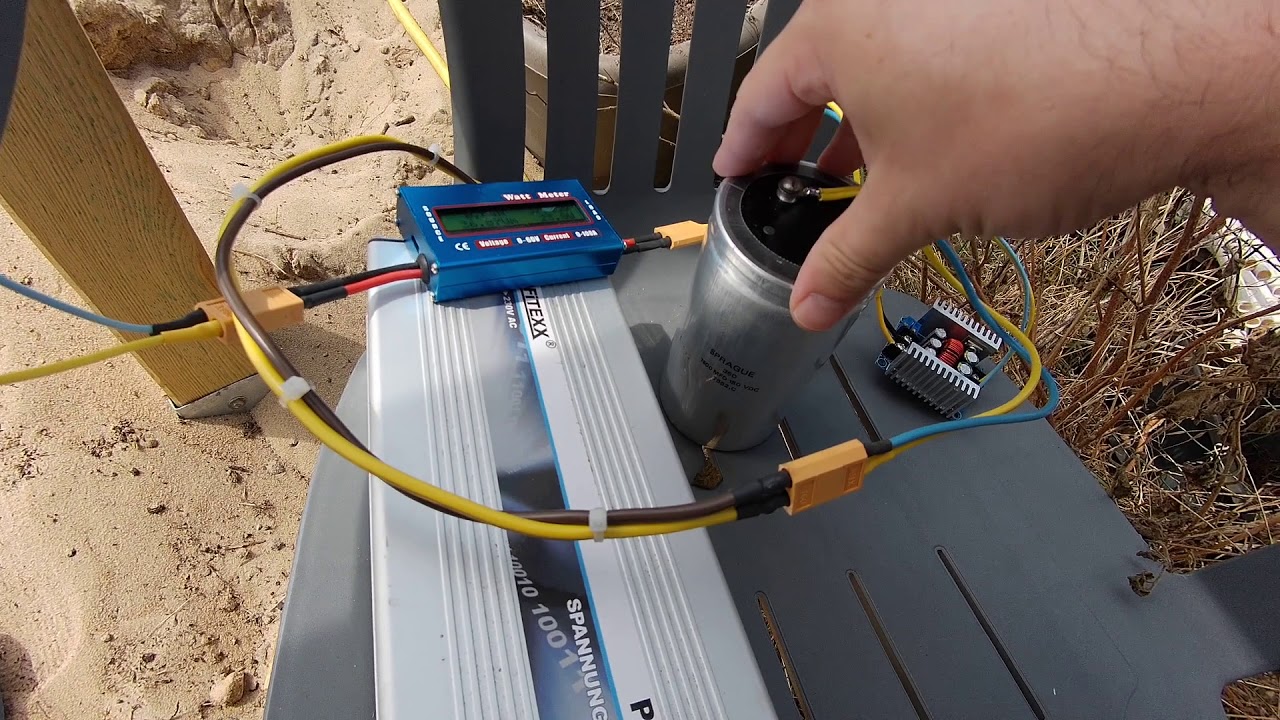 Autonomie - 56 - Génération Directe de 230V avec des Panneaux Solaires Photovoltaiques