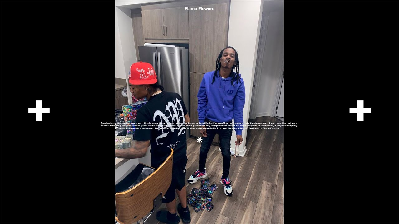[FREE] Baby Smoove x Chicken P Type Beat 