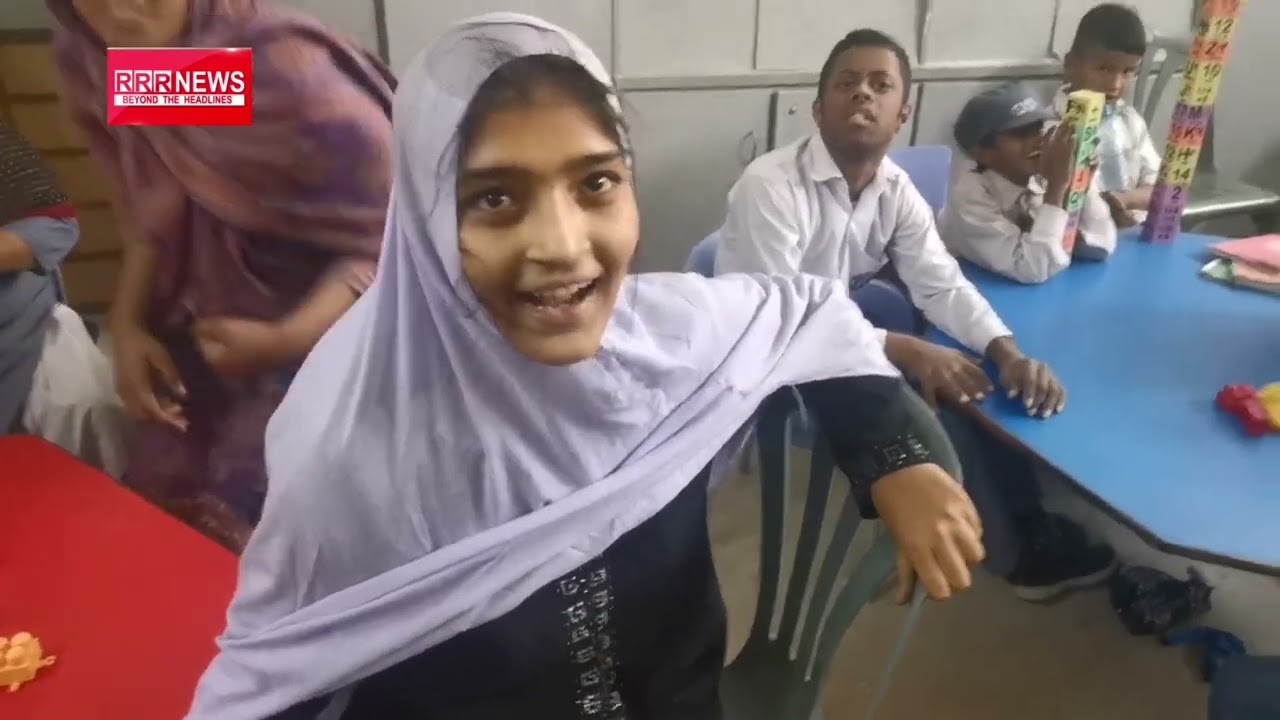 Pakistan Disable Foundation