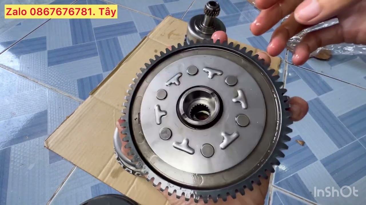 Nồi Dream 125 thái tháo xe đời 2022. Giá zalo 0867676781. Tây