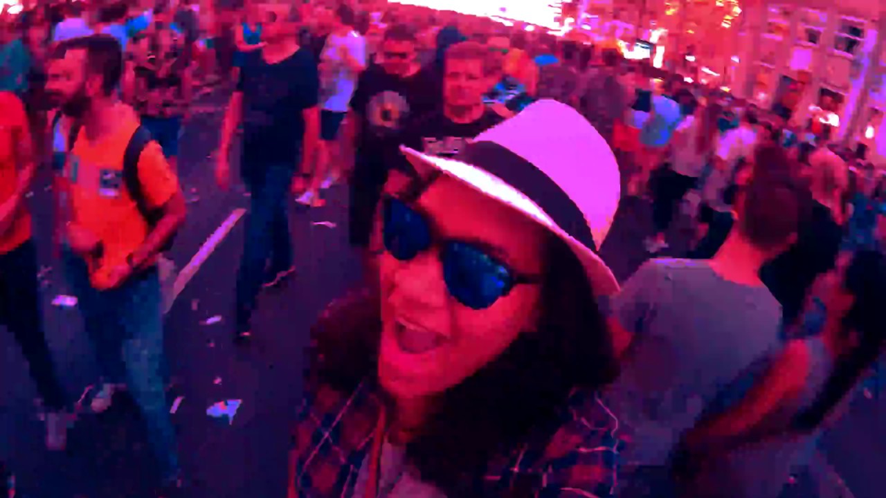 World Pride Madrid 2017 - Orgullo Madrid 2017