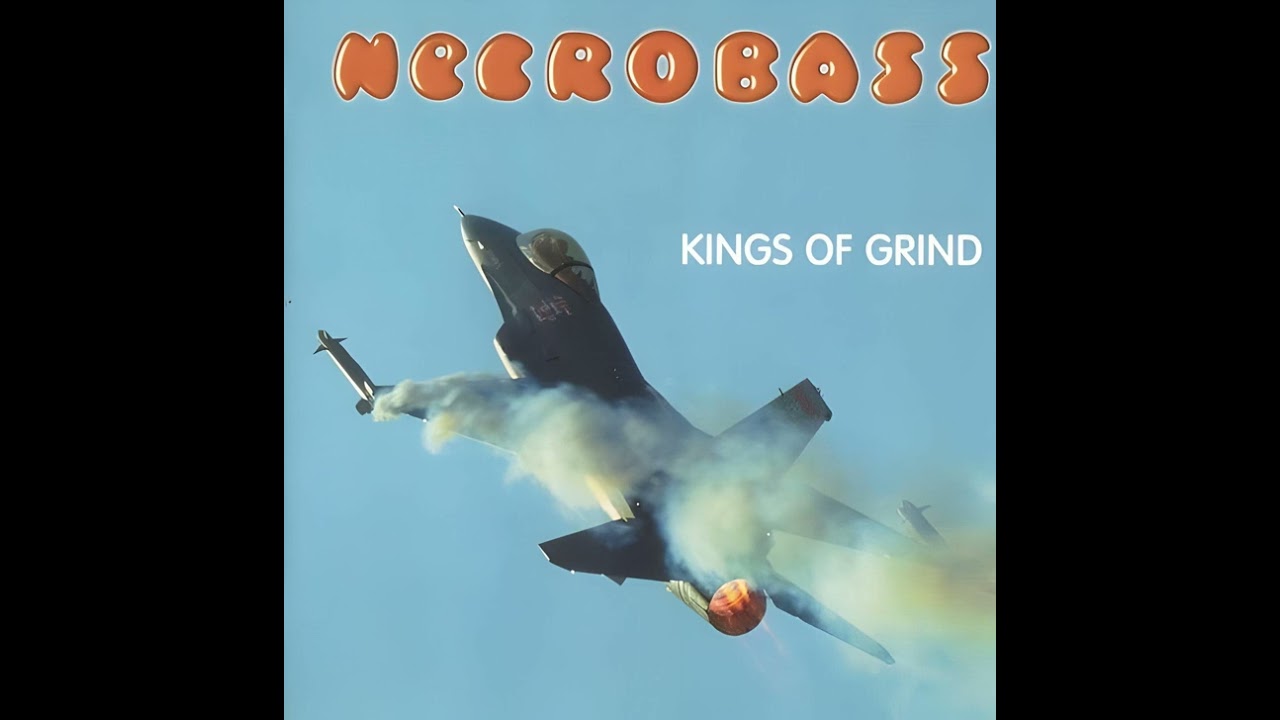 Necrobass - Kings Of Grind (FULL ALBUM)