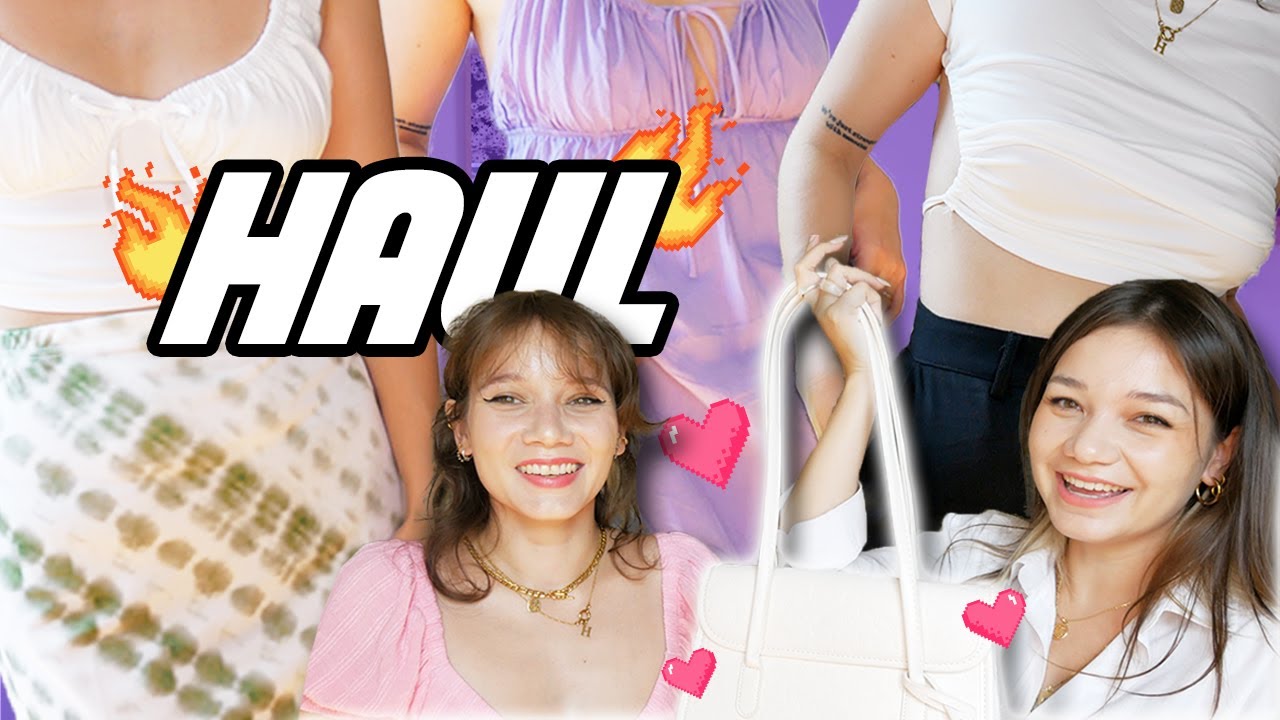 HAUL YESSTYLE : LES MEILLEUR ARTICLES POUR LA RENTRÉE (mais interdit en cours 🥲)