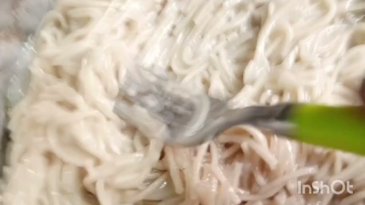 Mkate wa tambi mtamu Sanaa Ramadhan Special Recipe