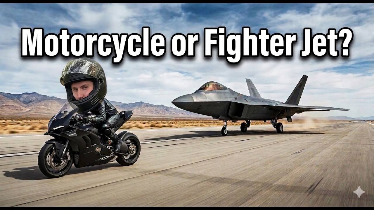 Why MotoGP Bikes Now Look Like Fighter Jets