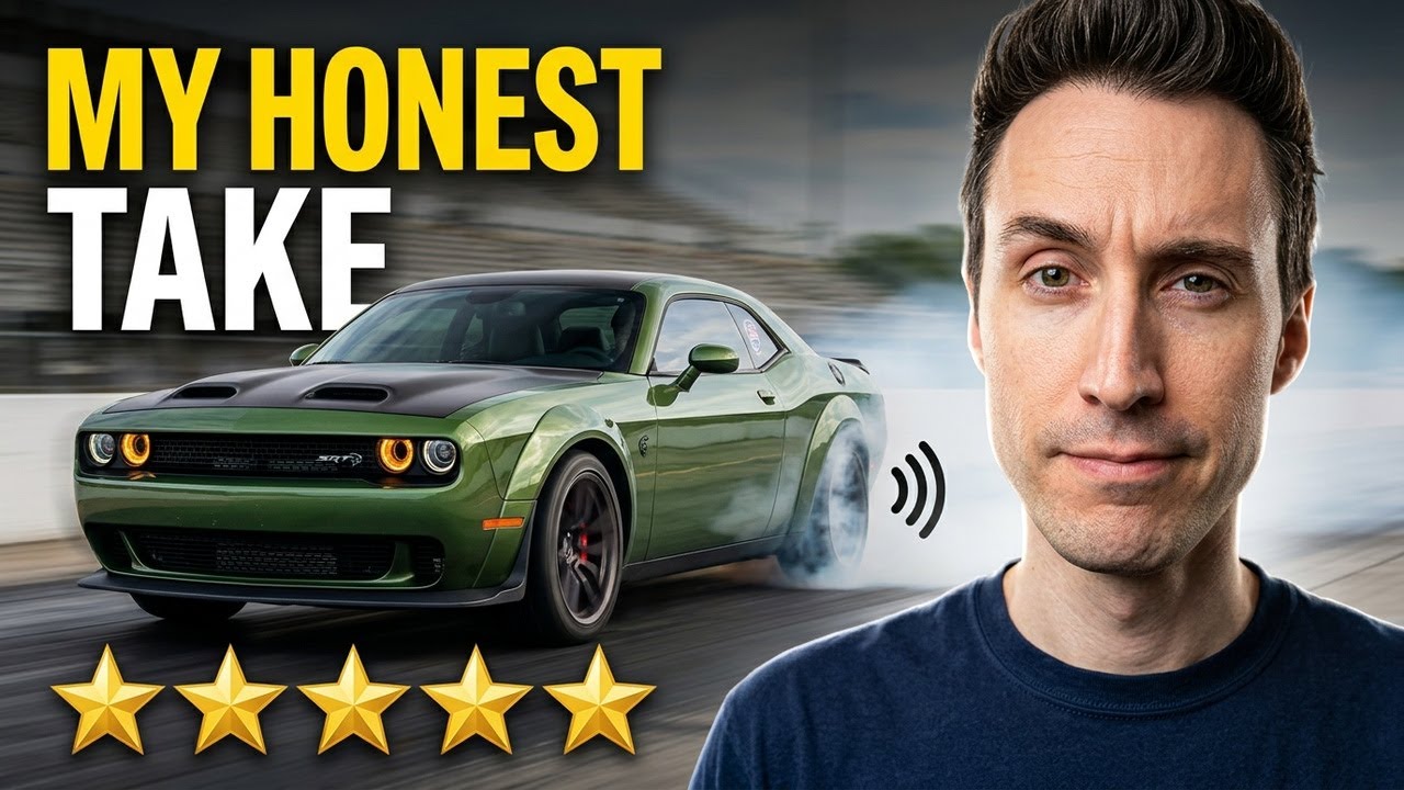 Dodge Hellcat Redeye Review! Launching & POV LOUD Exhaust!