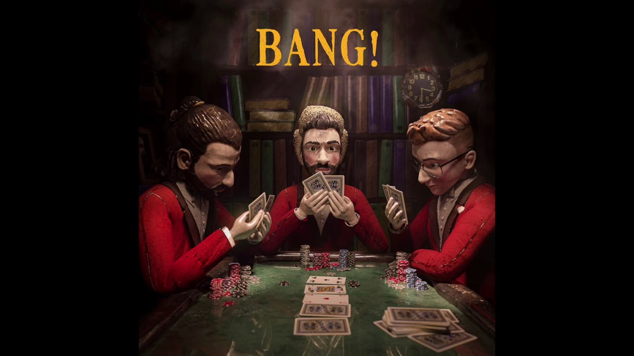 AJR - Bang (Official Instrumental)