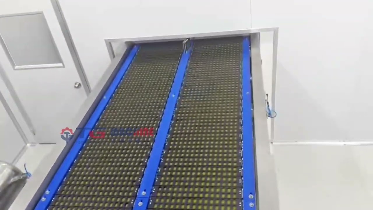 automatic depositing hard candy production line #machinery #factoryproducts #manufacturing