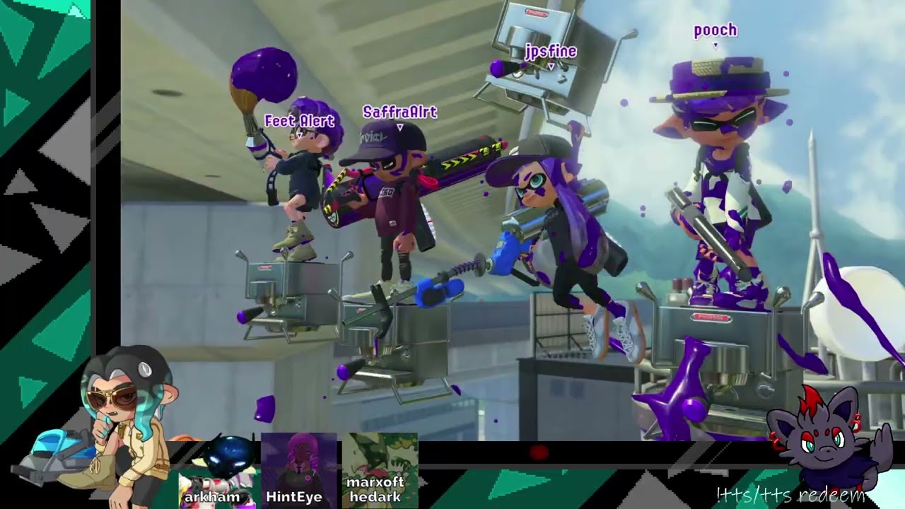 Scrimming LUTI Maps again bc we have to: Part 1 (Cowboy Vac Pop vs. Samsung Washing Machine)