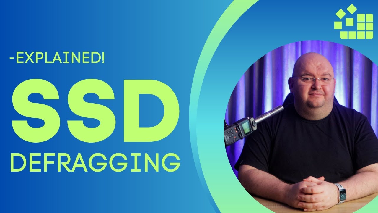 Стоит ли дефрагментировать SSD?
