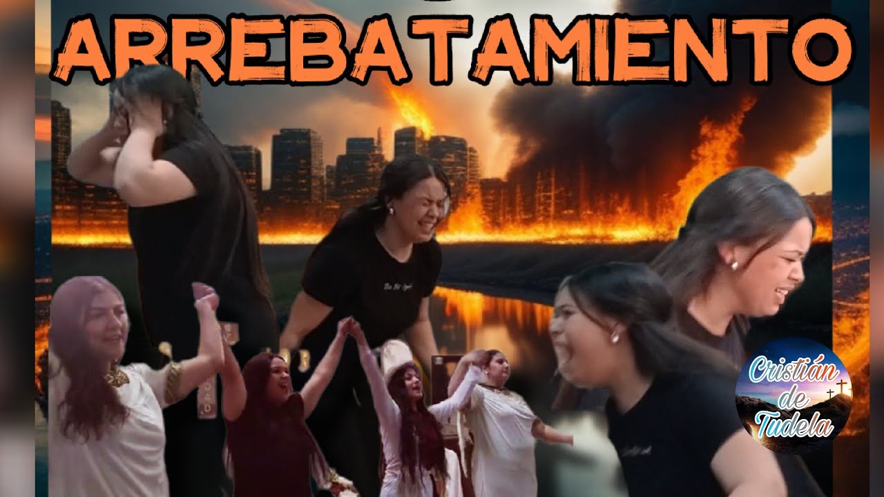 OBRA DE TEATRO IMPACTANTE !! {ARREBATAMIENTO} #últimostiempos #elfinalseacerca #elrapto