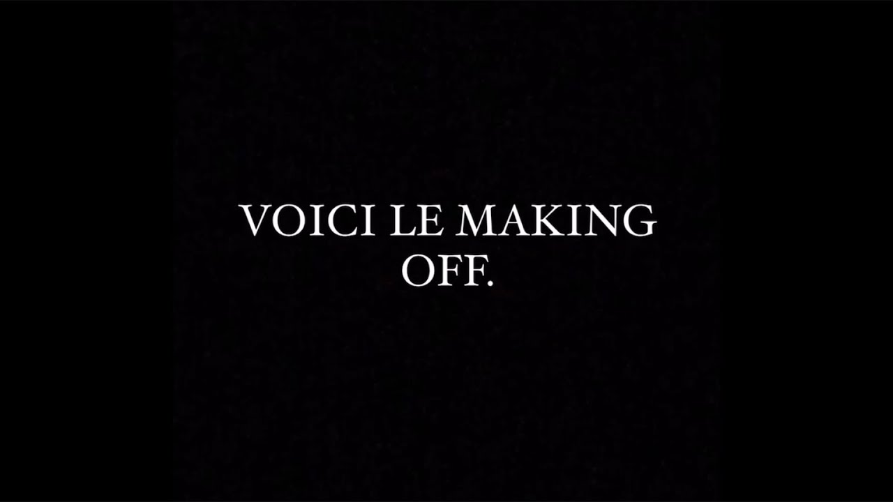 MAKING OFF - Un Pasteur Une Blague Et Toi - S06E01