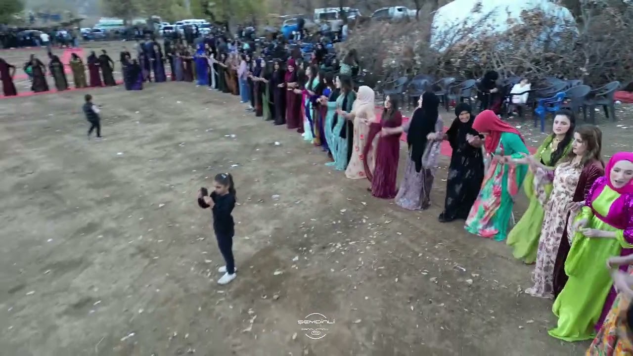 Kaya Ailesi / Derecik Düğünleri / Şexani