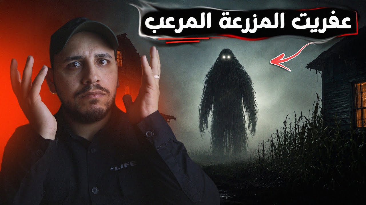 ⁨بعد وفاة جده اكتشف حقائق مرعبة تخص بيته المهجور وسط حقول الذرة!⁩