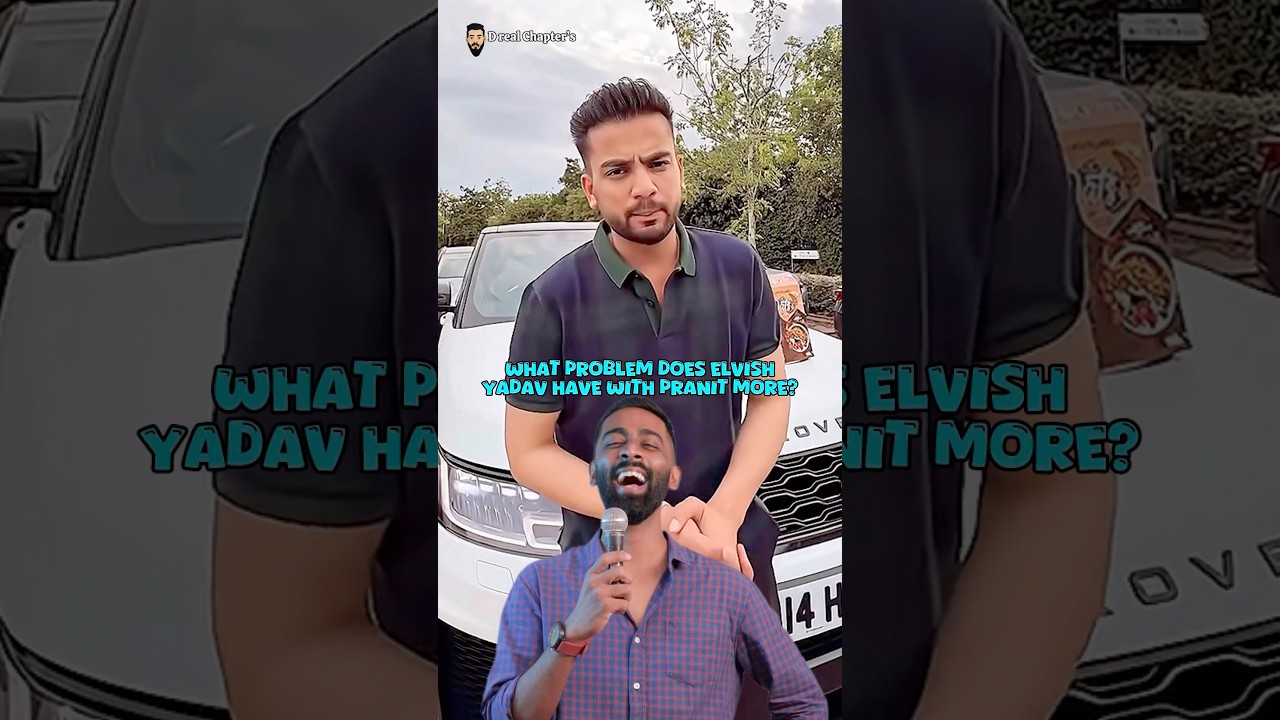 Elvish Yadav Problem With Pranit More Bigg Boss 19 #biggboss19 #elvishyadav #pranitmore