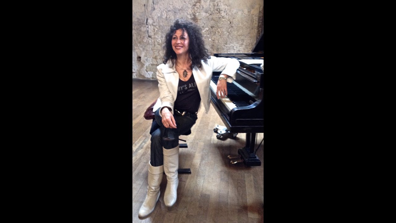 Marina Tsvetaïeva -III- par Carolyne Cannella