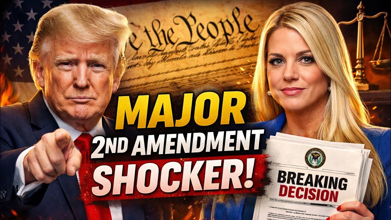 🚨 This Just Changed Second Amendment Rights 