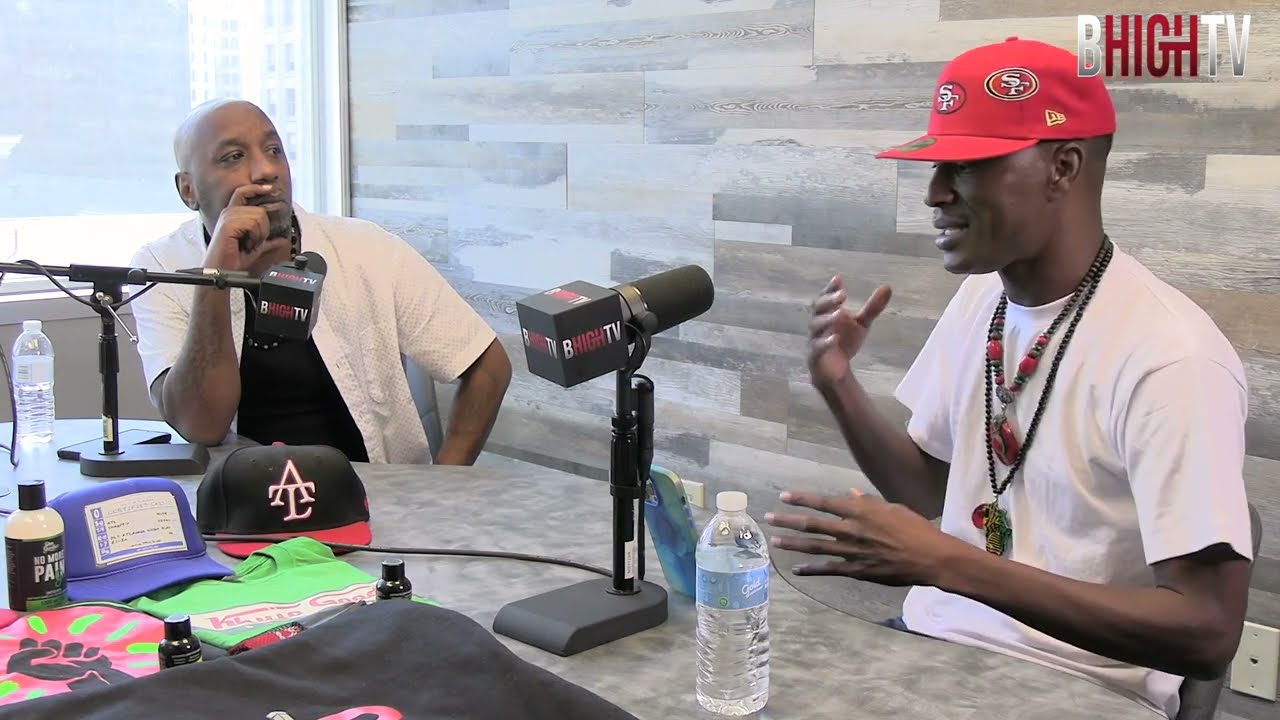 JT The Bigga Figga: Master P Motivated Me To Go To China With $300k In A Back Pack To Start...