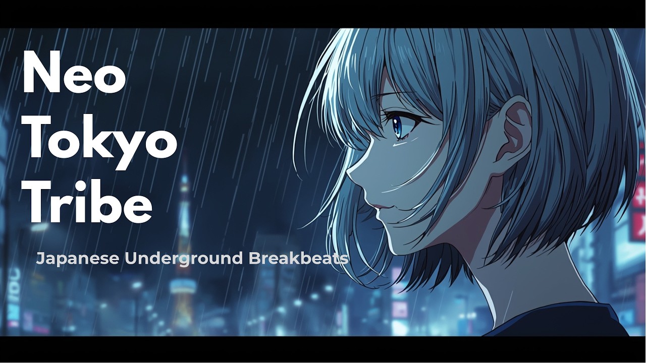 NeoTokyoTribe | Japanese Underground Breakbeats