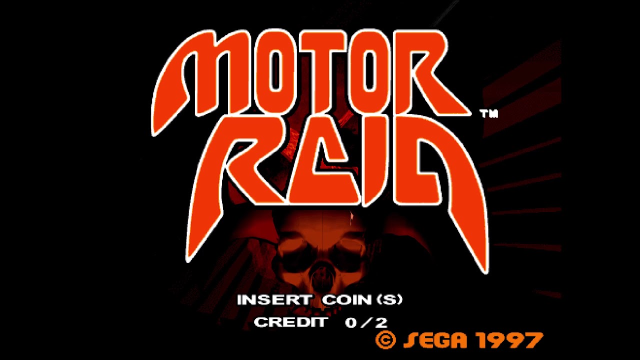 Cryptic Finals (From Segal) - Motor Raid Soundtrack