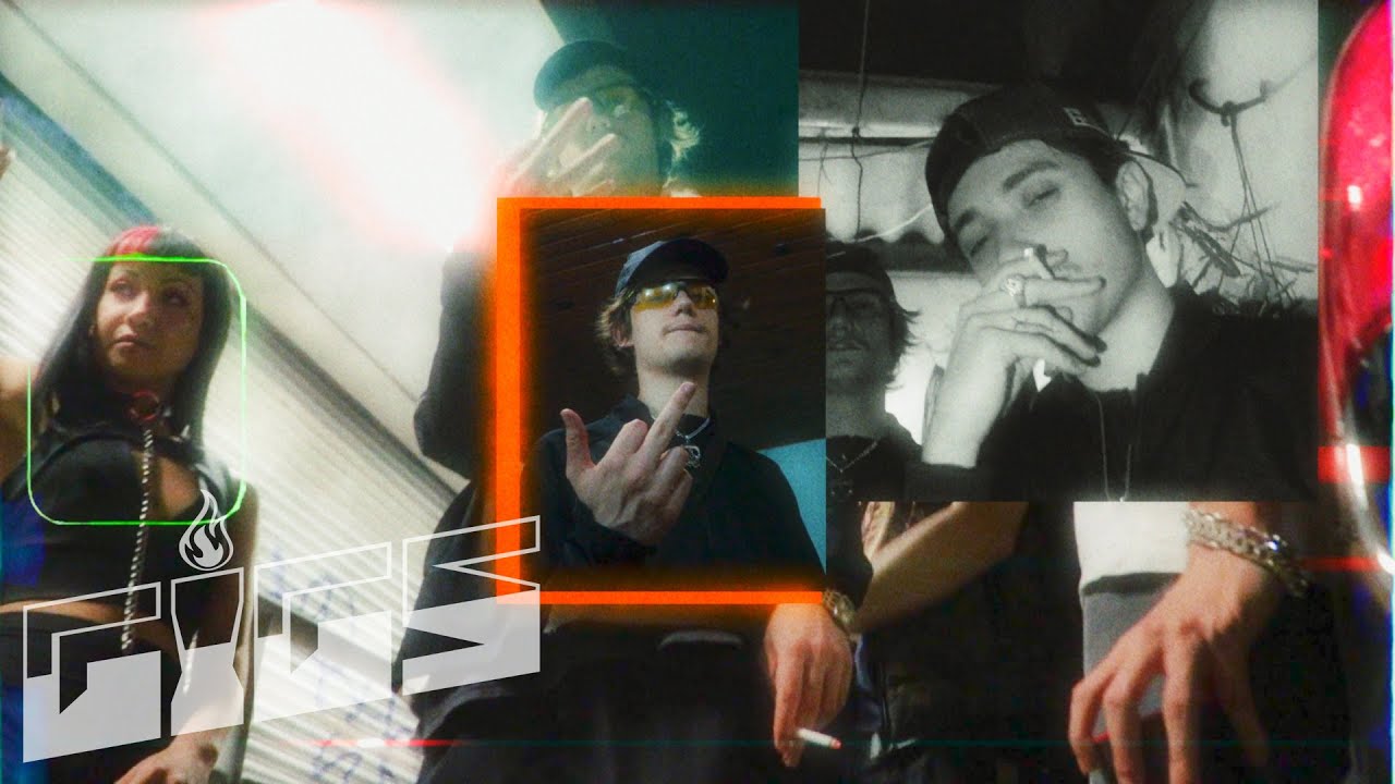 Lil Tiy - Camomila ft. JotaPills (Dir. by Ogata)