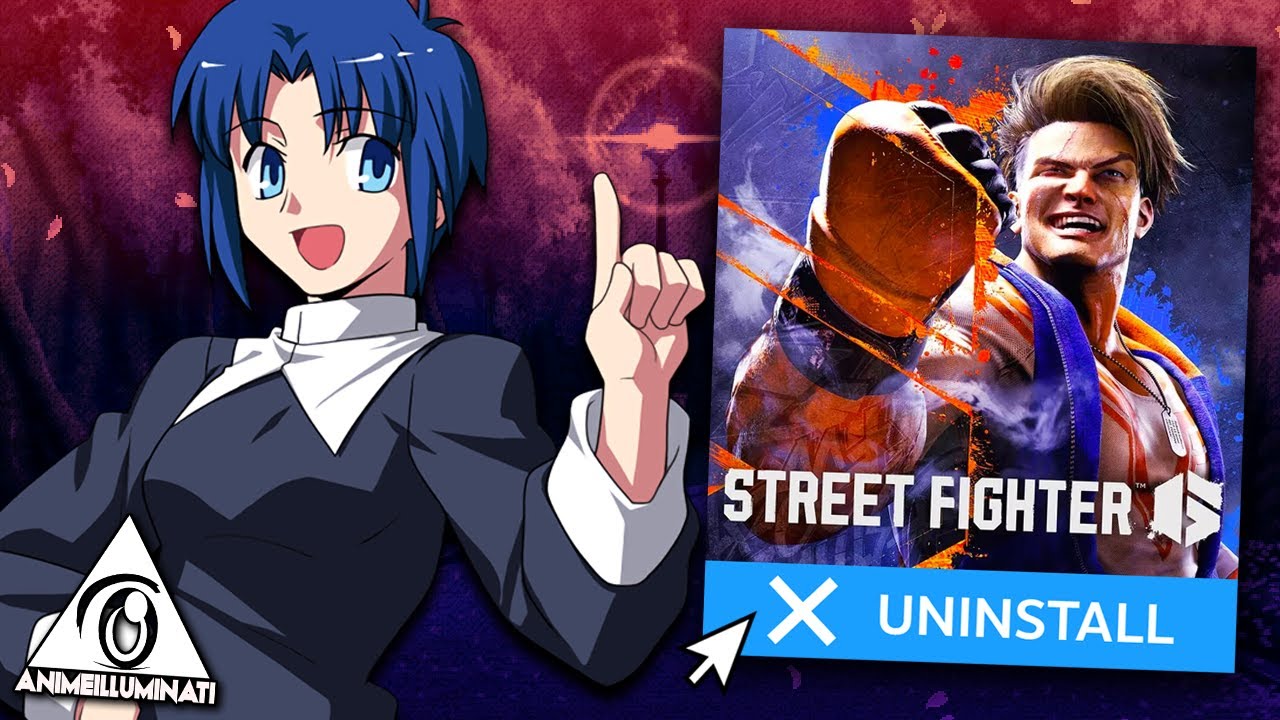 Please Try Other Fighting Games
