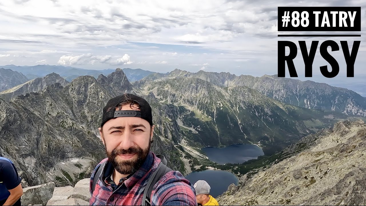 #88 Na dachu Polski czyli jak zdobyłem Rysy