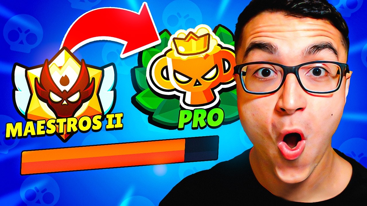 SI NO SUBO a PRO ESTA TEMPORADA HABRÁ CASTIGO😭😭😭