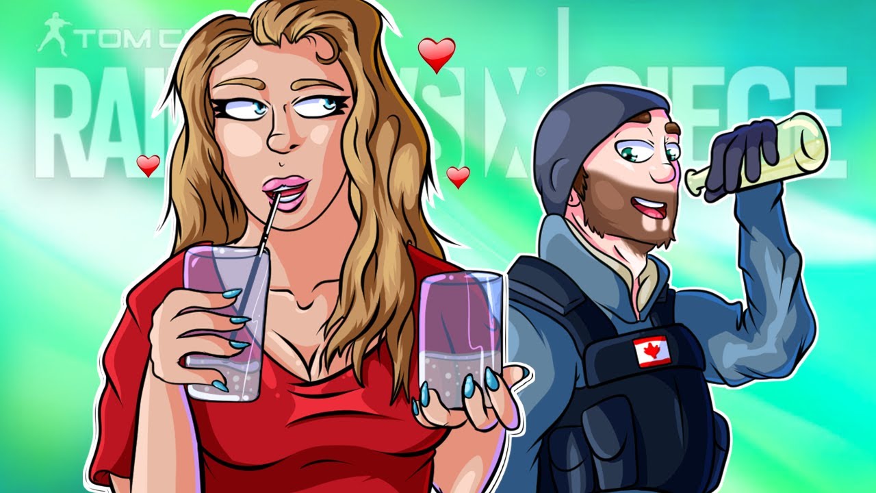 DRUNK SIEGE WITH FRIENDS (the sequel)