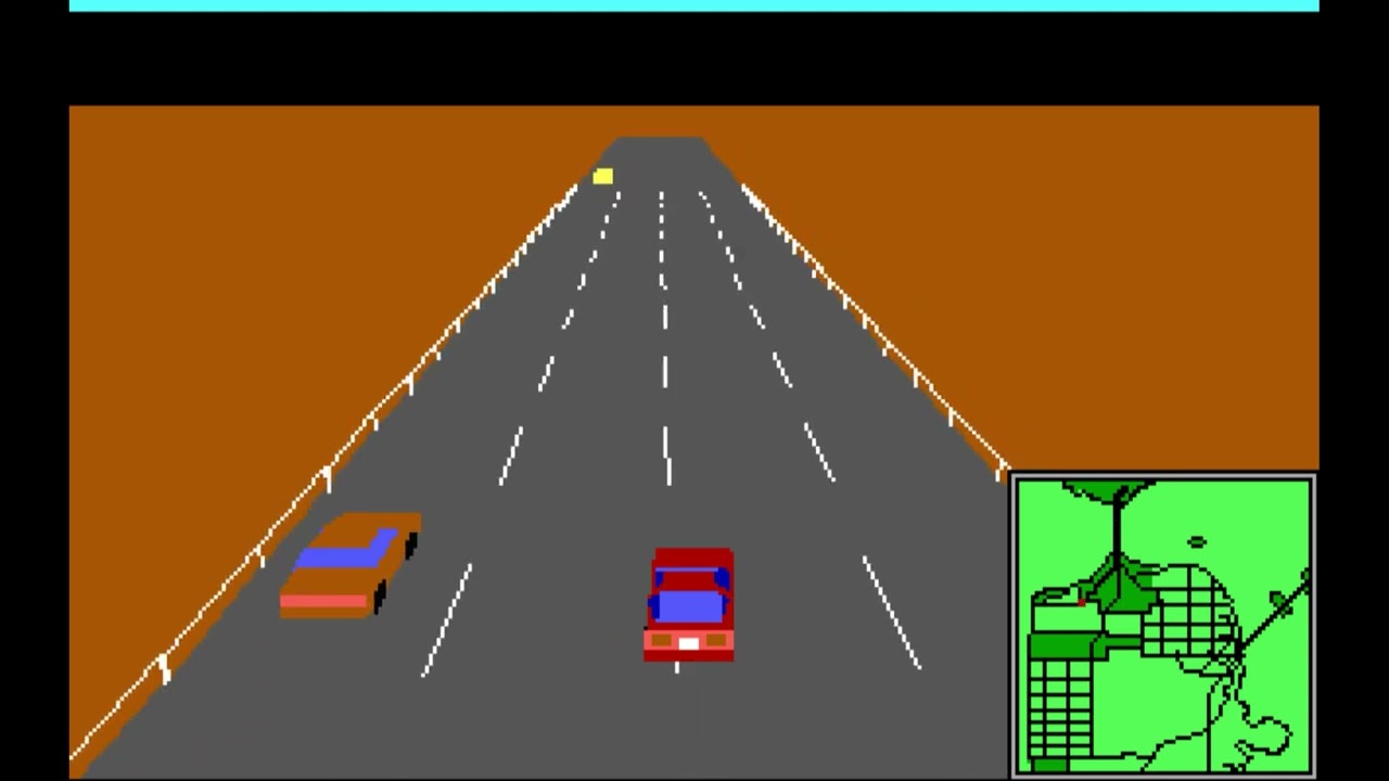 VETTE! - Carrera I - Jugabilidad sin comentarios