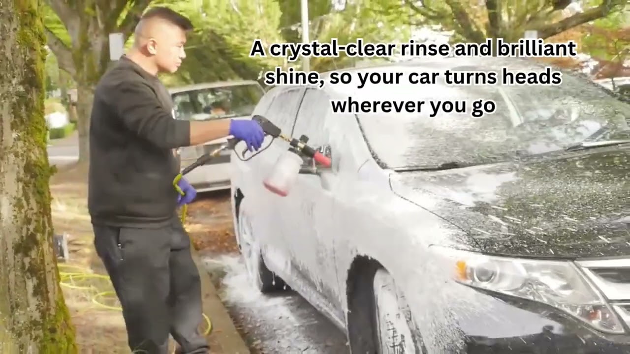 Kevin's Detailing Solutions &ndash; Lift Away Dirt Without Harming Your Paint