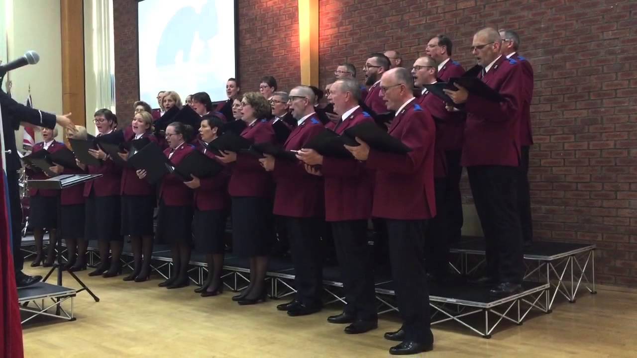 Amsterdam Staff Songsters - Rochdale