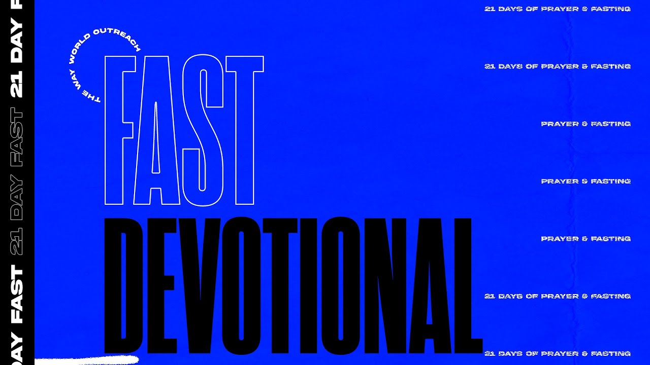 MICKELL TYLER | FASTING DEVOTIONAL | DAY 2