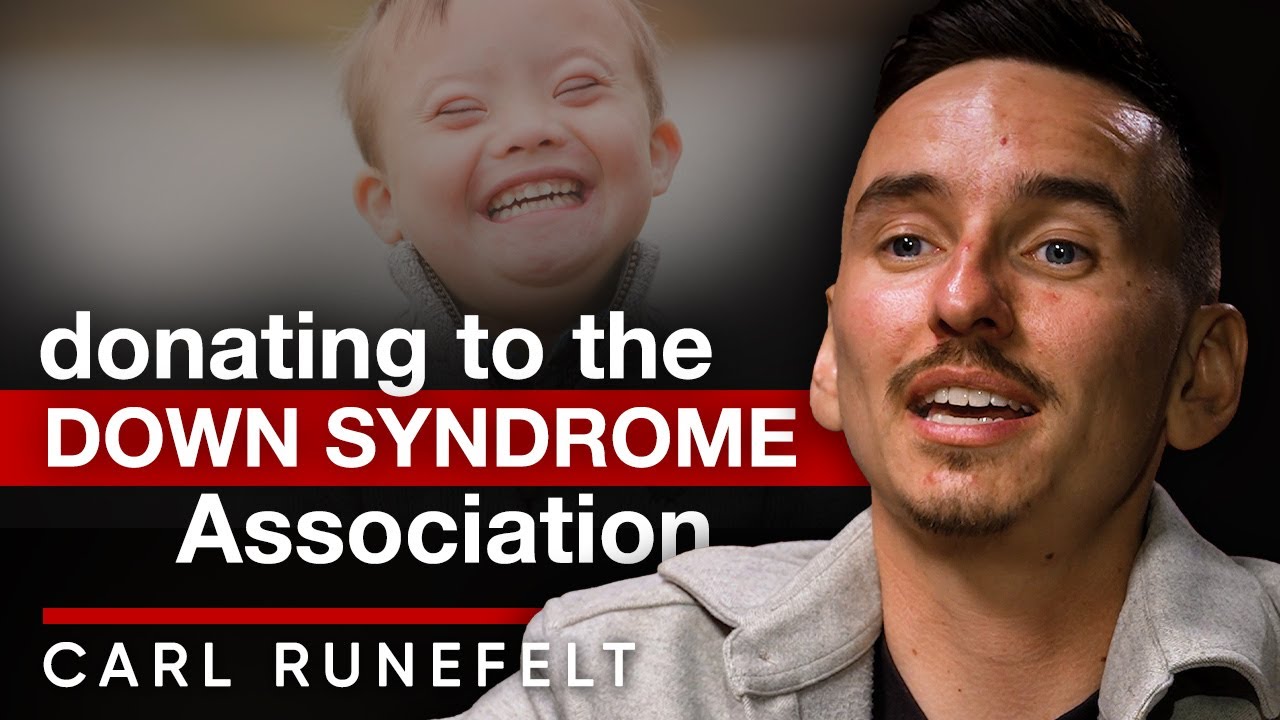 Why I Gave Back &mdash; The Story Behind My Dubai Donation - Carl Runefelt