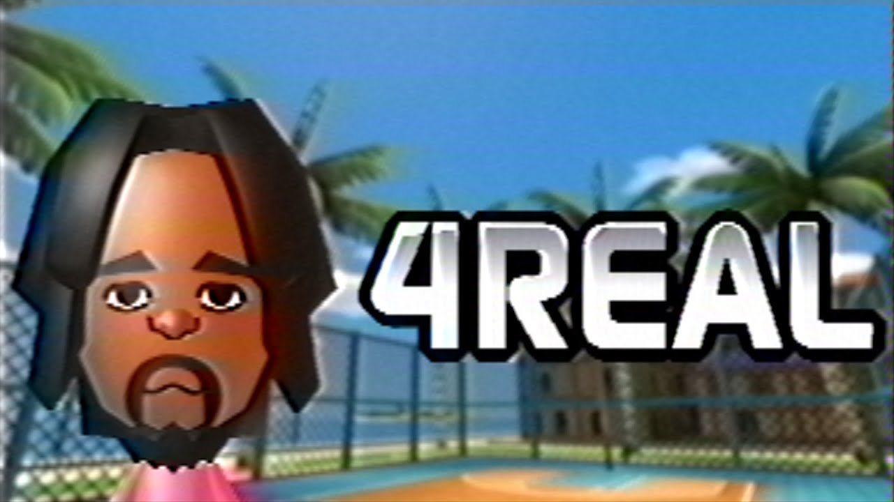 4REAL [ALEX] - Wii Funkin' UST