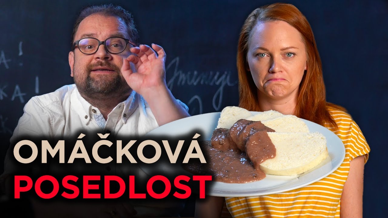 Jak se do české kuchyně dostala záplava OMÁČEK a KNEDLÍKŮ?